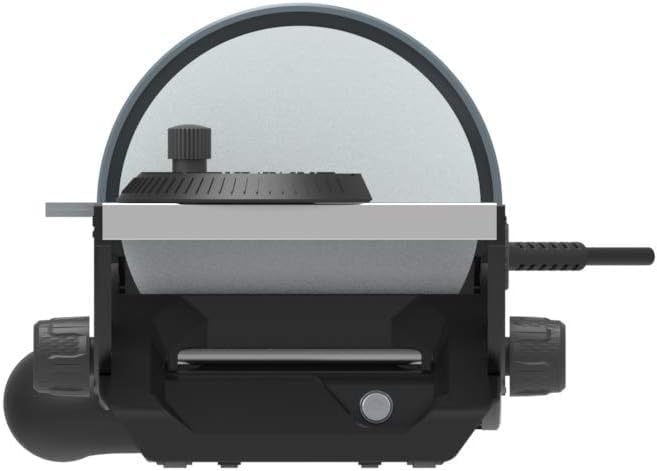 5" Vibration Free Bench Top Disc Sander