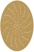 3M Hookit Gold Disc Dust Free 236U, 01081, 6 in, P120 Grade, 100 Discs, Automotive Abrasive Discs
