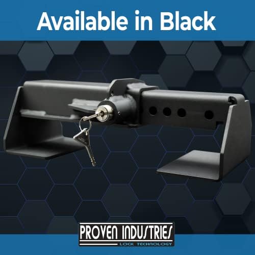 Proven Industries Cargo Door Lock - Semi Trailer Container Security