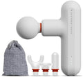 Sharper Image Powerboost Move Mini Percussion Massage Gun, Powerful & Quiet