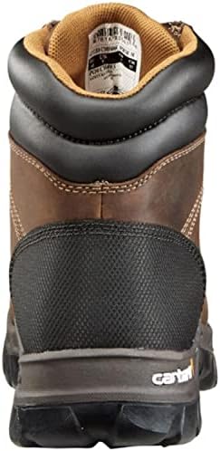 Carhartt Men's CMF6366 6 Inch Composite Toe Boot