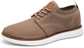 Bruno Marc Men's KnitFlex Breeze Casual Dress Sneakers