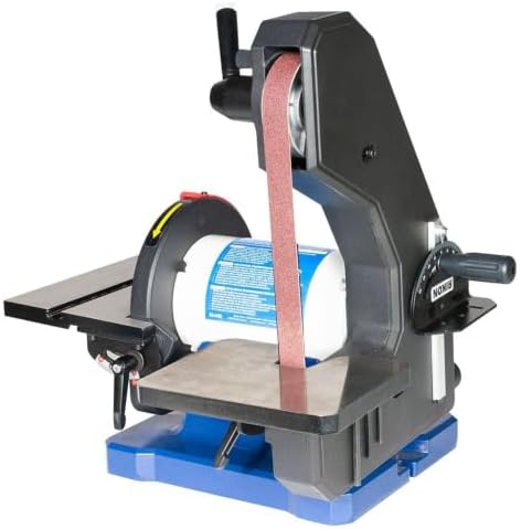 Rikon 1 Inch X 42 Inch Belt Sander/8 Inch Disc Sander