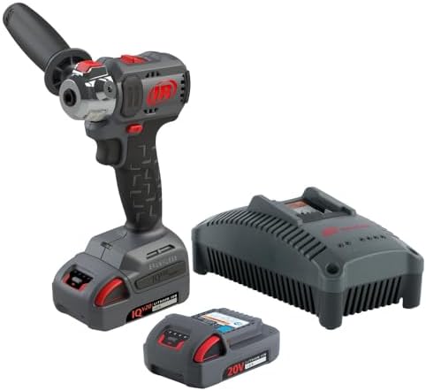 Ingersoll Rand G4621-K22 20V Cordless Polisher/Sander Kit