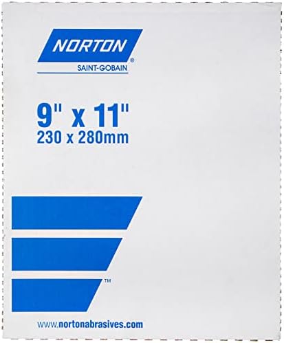SANDPAPR 9X11 220G 100PK