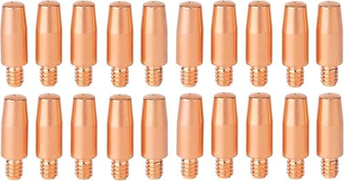 20-PK Contact Tip KP2744-035 .035" For Lincoln Magnum PRO 200L 250L 300L 200A/250A/350A part MIG Welding Gun parts