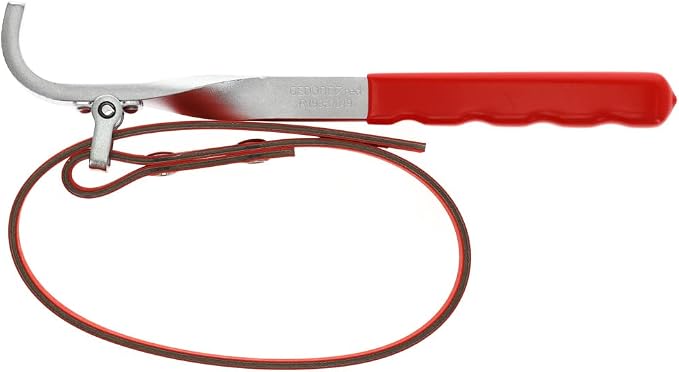 GEDORE RED Strap Wrench l.480mm f.d.140mm