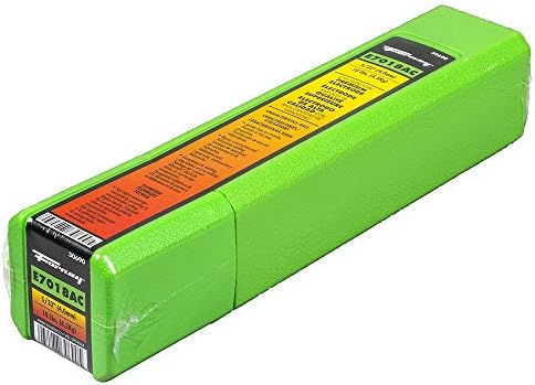 Forney 30690 E7018 AC Welding Rod, 5/32-Inch, 10-Pound