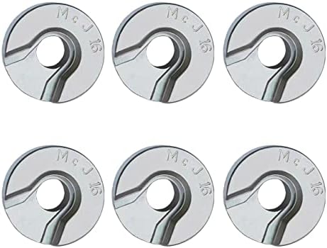 McJ Tools Reloading Cartridge Shell-Holders
