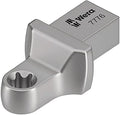 WERA 05078663001 7776 External TORX® Insert, 9x12 mm, TX 12 x 40 mm
