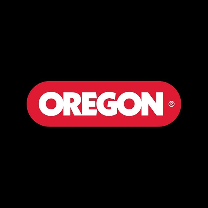 Oregon Chainsaw Chain for 14" Bar, 3/8" LP, .050" Gauge, 52 Drive Links | 3-pack low-kickback replacement saw chain, fits Earthwise, Echo, Greenworks, Homelite, Ryobi and more