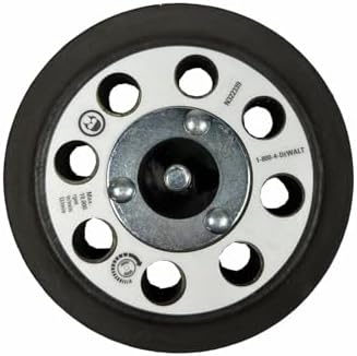 for DeWalt N324219 Hook and Loop Sander Pad DWE6401DS. for Velcro Head for a dewalt dwe6401. for repuesto para almohadillas de lijadora dewalt n322339. DWE6401DS