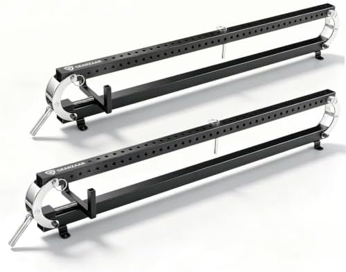 36 Inch Panel Clamps woodworking for Cutting Boards, Cabinets, 2 Pack