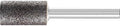 Pferd ZY13256ANN5B Mounted Point, Multi-Colour