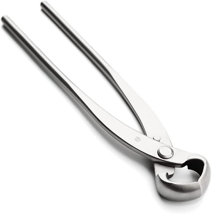 Bonsai Tools 290 Mm Knob Cutter Round Edge Cutter