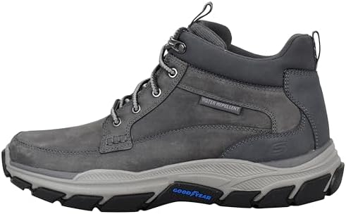 Skechers Men's Respected Boswell Boot