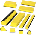 Werhoo 7Pcs Hand Sanding Block Set