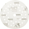 Mirka Sandpaper Gold Film Multifit 5 Inch Grit 2000 50 Pack