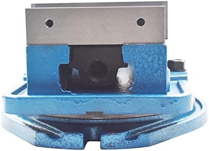 kimllier 6 Inch Heavy Duty Milling Machine Vise Accuracy Lock Down Vise