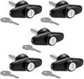 RecPro T-500 Truck Cap Lock | LEER & A.R.E. K127 Handle, 5 Pack