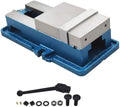 3 Inch Accuracy Mill Vise without Base Heavy Duty Milling Machine Vise Fit for CNC, Milling Machines and Machining Centers