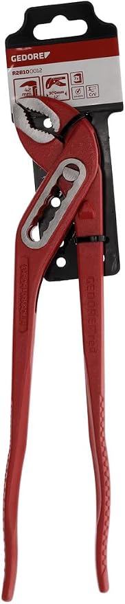 GEDORE RED Water Pump Pliers 12inch 7X
