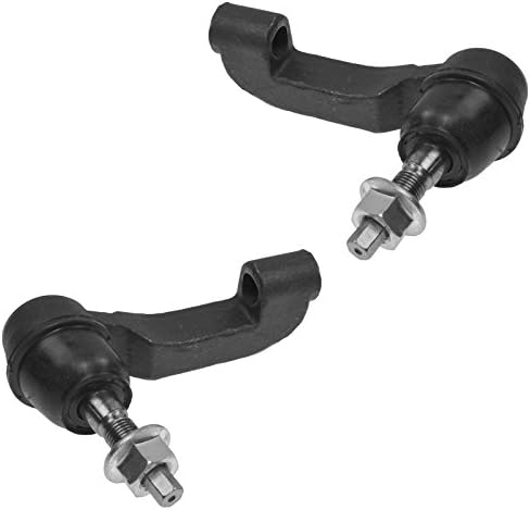 TRQ Front Steering & Suspension Kit Ball Joint Tie Rod