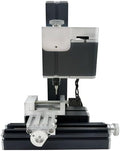 60W 12000RPM High-power Mini Metal Milling Machine,High-Precision Milling Machine For Metal/Wood, DIY Tools For Woodworking