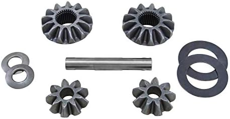 Yukon Gear & Axle (YPKD44-S-30-JK) Replacement Standard Open Spider Gear Kit for Jeep JK Non-Rubicon Dana 44 Differential with 30-Spline Axle