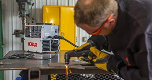 Hobart AirForce 12ci Plasma Cutter 120V with Built-In Air Compressor
