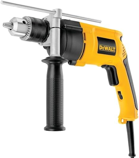 DeWalt DW511R 1/2in (13mm) 7.8 Amp VSR Hammerdrill (Renewed)