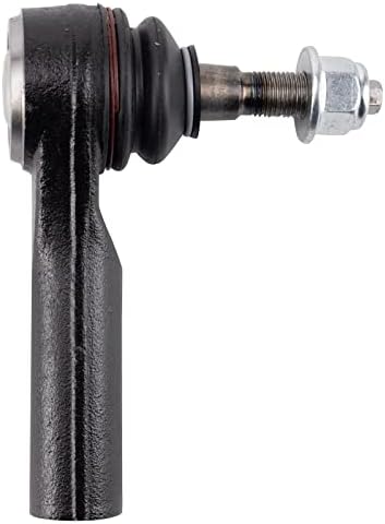 TRQ Front Steering & Suspension Kit Control Arm with Ball Joint Sway Bar