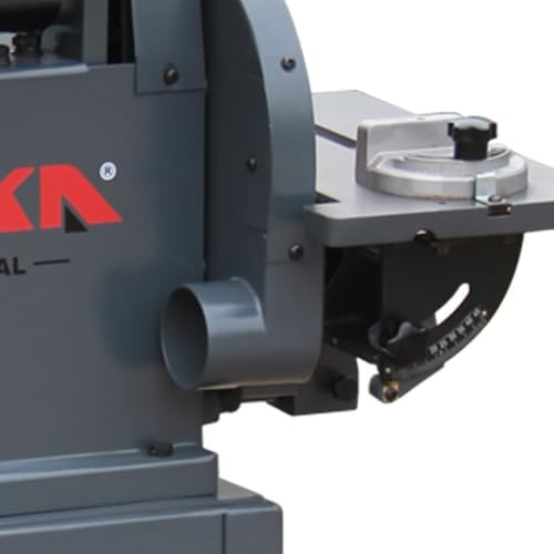 Belt and Disc Sander, 6x48 Belt, 10in Disc, KAKA INDUSTRIAL BTM-250