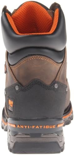 Timberland PRO Men's Boondock 6 Inch Composite Safety Toe Waterproof Industrial Work Boot