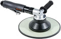 Dynabrade (NS11) Nitro Series 11” (279 mm) Diameter Random Orbital Sander, Non-Vacuum | Proportionate 3/4"" Diameter Orbit, Swirl-Free Finish | 2800 RPM Pneumatic Motor