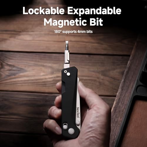 NEXTOOL Knight K40 EDC Multitool Pocket Knife (3'' Blade)