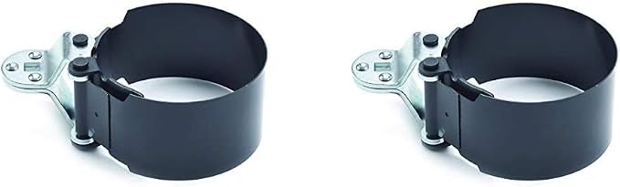 GEARWRENCH Wide Heavy-Duty Oil Filter Wrench 4-3/8" to 5-1/4" - 2321W and GEARWRENCH Wide Heavy-Duty Oil Filter Wrench 4-1/8" to 4-1/2" - 2320W