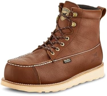 Irish Setter Wingshooter ST 6" Mens NMT Toe Work Boot