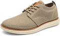 Bruno Marc Men's KnitFlex Breeze Casual Dress Sneakers