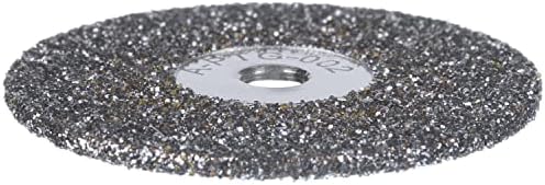 Arc-Zone Diamond Grinding Wheel for Sharpie Tungsten Grinder (Coarse Grit)