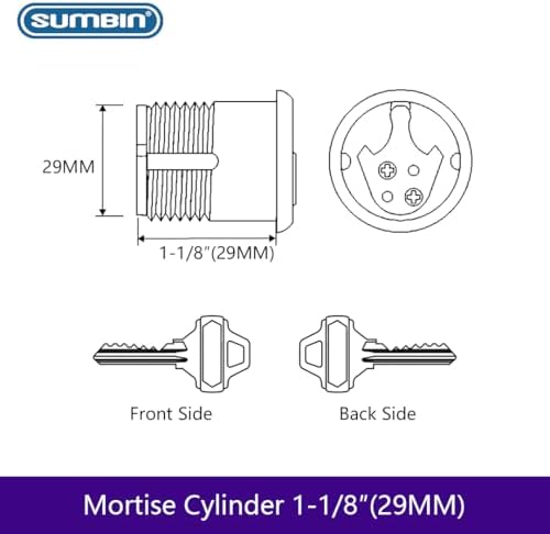 Commercial Mortise Lock Door Handle Lever Set for Corridor Door F13