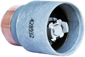 1Pcs 428932 Mechanized Cartridge or Adapter Plasma Consumable Fit Hypertherm SYNC 45-85A Max Removal Gouging