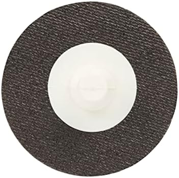 3M Roloc Disc, 361F, P120 XF-Weight, TR, 1 in, Die R100N