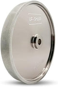 CBN Grinding Wheel 8 inch 600 Grit, 1" Wide, 5/8" Arbor