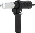 Electric Rivet Adapter, Portable Electric Rivet Nut-gun Drill Adapter, Practical Repair Power Tools Accessories, Heavy Duty Hardware, Industrial
