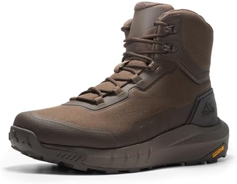 NORTIV 8 Men's Tactical Hiking Boots Lightweight Cushion
