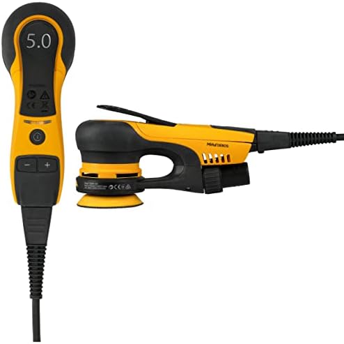 Mirka sander DEROS 350X CV 3 inch 5mm orbit vacuum ready