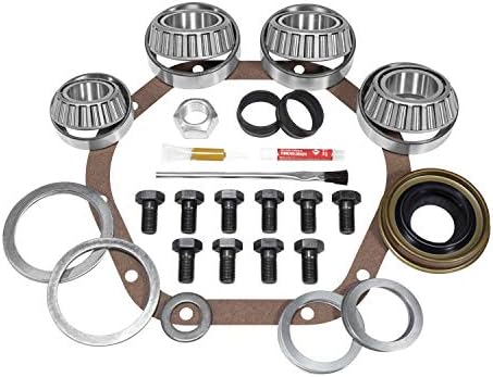 Yukon Master Overhaul Kit, Dana 44 Rear Differential, '07-up JK Non-Rubicon