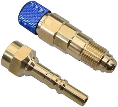 QDB33 Argon Gas Regulator, Quick Connect for Gas Hose