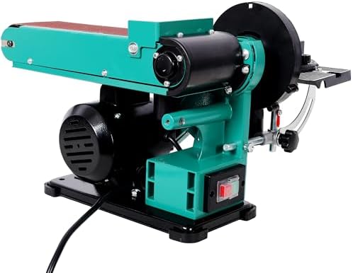 Belt Disc Sander